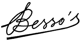 BESSO'S trademark