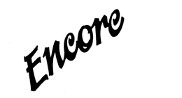 ENCORE trademark