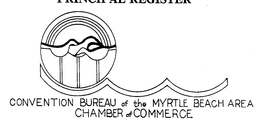 CONVENTION BUREAU OF THE MYRTLE BEACH AREA CHAMBER OF COMMERCE trademark