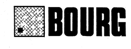 BOURG trademark