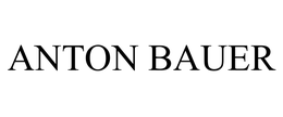 ANTON BAUER trademark