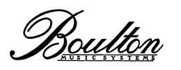 BOULTON MUSIC SYSTEMS trademark