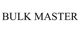 BULK MASTER trademark