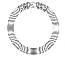 FIESTA TIME trademark