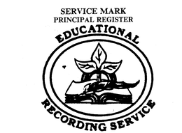 EDUCATIONAL RECORDING SERVICE trademark