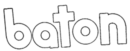 BATON trademark