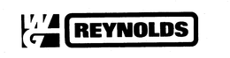 W G REYNOLDS trademark