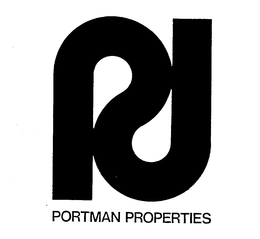 PP PORTMAN PROPERTIES trademark