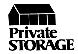 PRIVATE STORAGE trademark