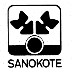 SANOKOTE trademark