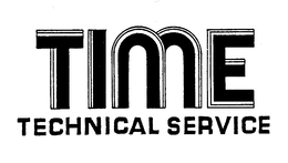 TIME TECHNICAL SERVICE trademark