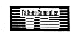TC TALKING COMPUTER trademark