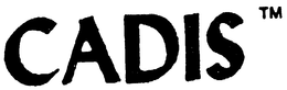 CADIS trademark
