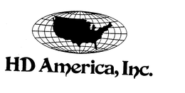 HD AMERICA, INC. trademark