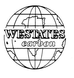 WESTATES CARBON trademark