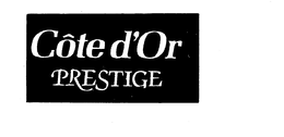COTE D'OR PRESTIGE trademark