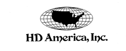 HD AMERICA, INC. trademark