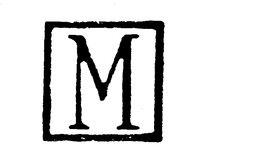 M trademark