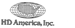 HD AMERICA, INC. trademark