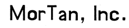 MORTAN, INC. trademark