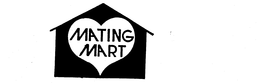 MATING MART trademark