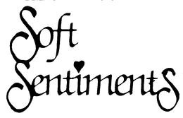 SOFT SENTIMENTS trademark
