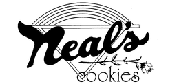 NEAL'S COOKIES trademark