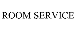 ROOM SERVICE trademark