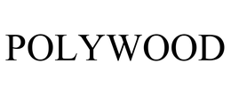 POLYWOOD trademark