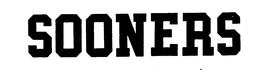 SOONERS trademark