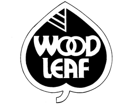 WOOD LEAF trademark