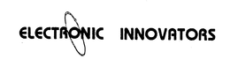 ELECTRONIC INNOVATORS trademark