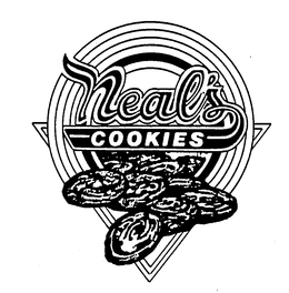 NEAL'S COOKIES trademark