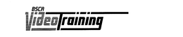 BSCA VIDEO TRAINING trademark