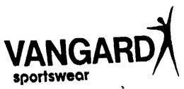 VANGARD SPORTSWEAR trademark