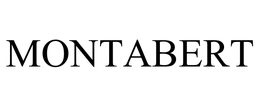 MONTABERT trademark