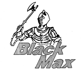 BLACK MAX trademark