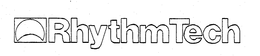 RHYTHM TECH trademark