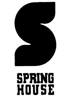 S SPRING HOUSE trademark