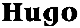 HUGO trademark