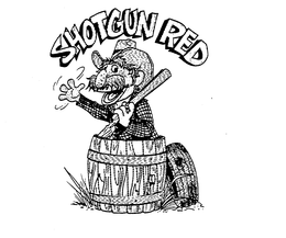 SHOTGUN RED trademark