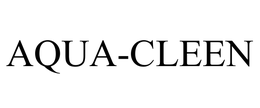 AQUA-CLEEN trademark