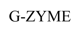 G-ZYME trademark