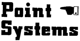 POINT SYSTEMS trademark