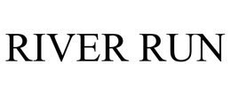 RIVER RUN trademark