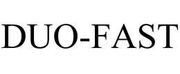 DUO-FAST trademark