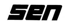 SEN trademark