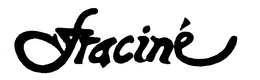 FRACINE trademark