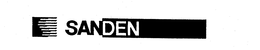 S SANDEN trademark