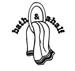 BATH & A-HALF trademark